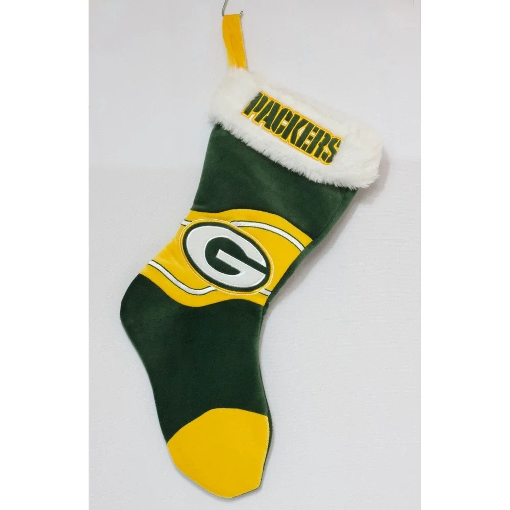 NFL Green Bay Packers Christmas Stocking 22